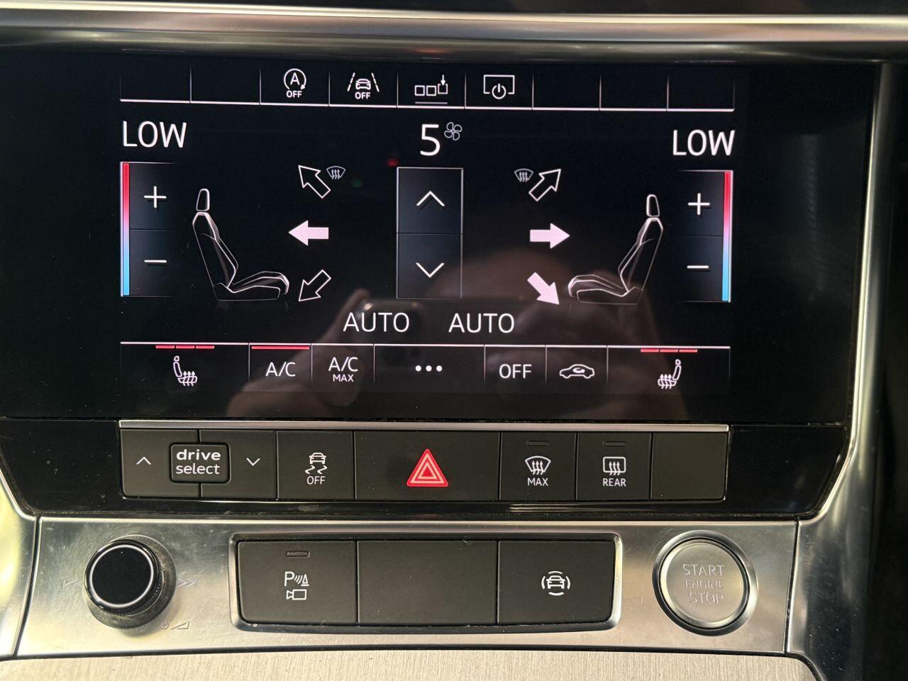 Audi A6 Avant view 53