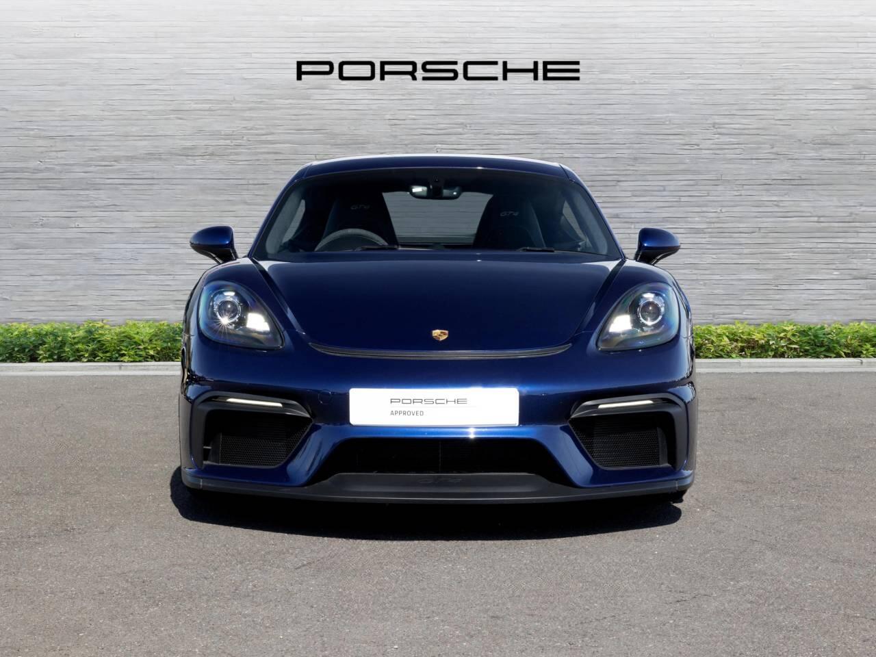 Porsche Cayman view 14