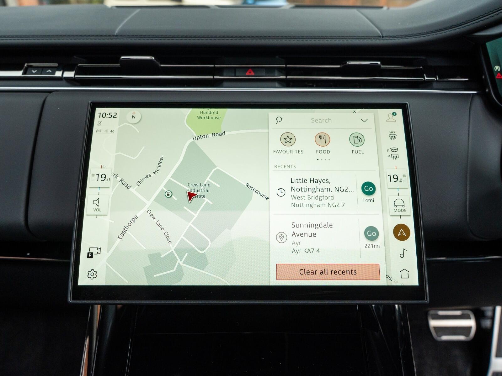 Land Rover Range Rover Sport view 41