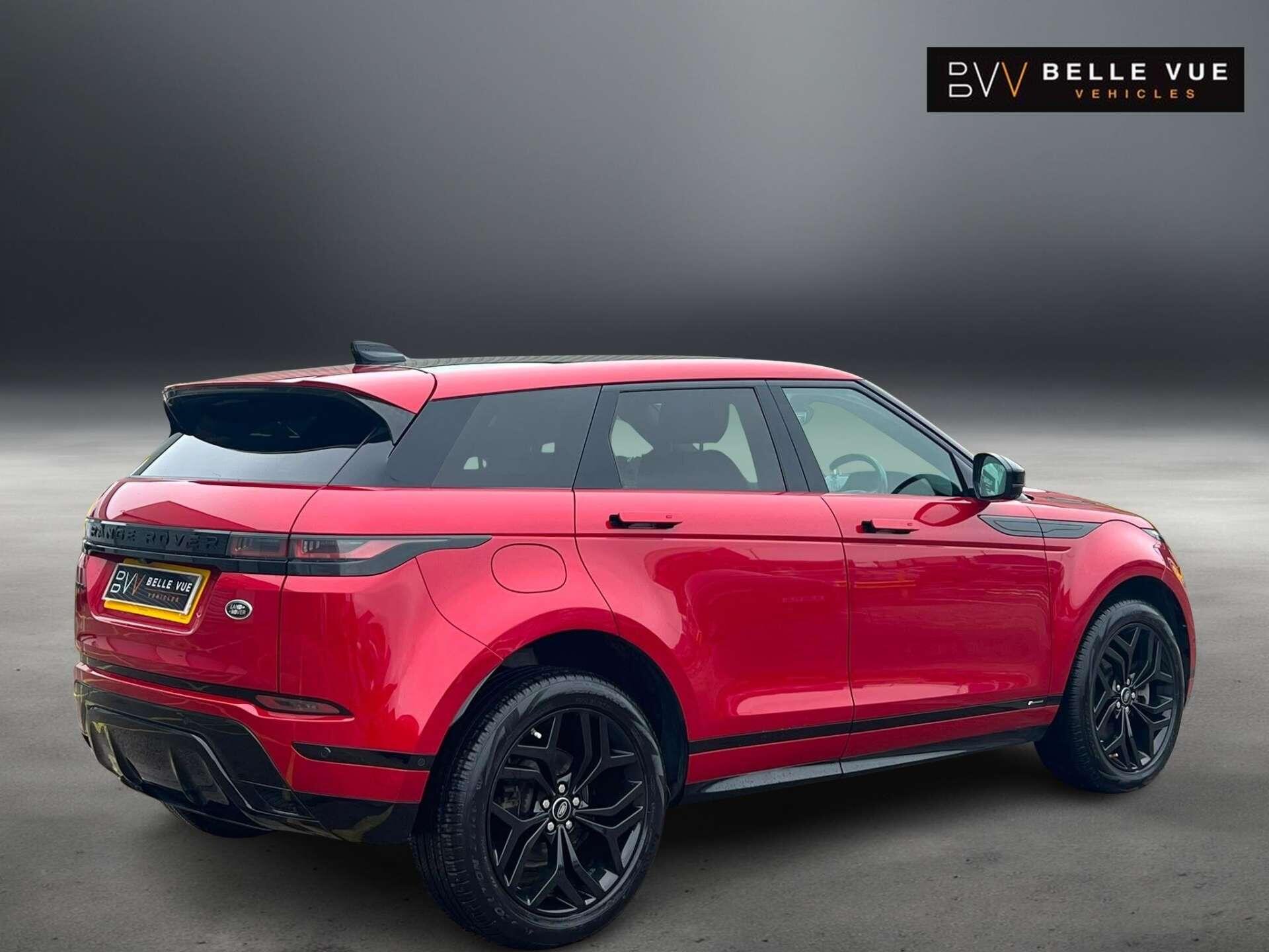 Land Rover Range Rover Evoque view 15