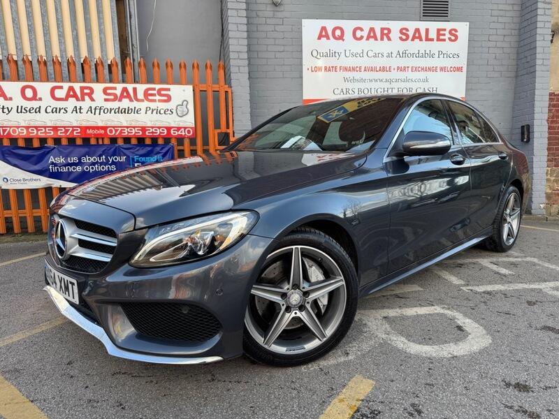 Mercedes-Benz C Class view 3