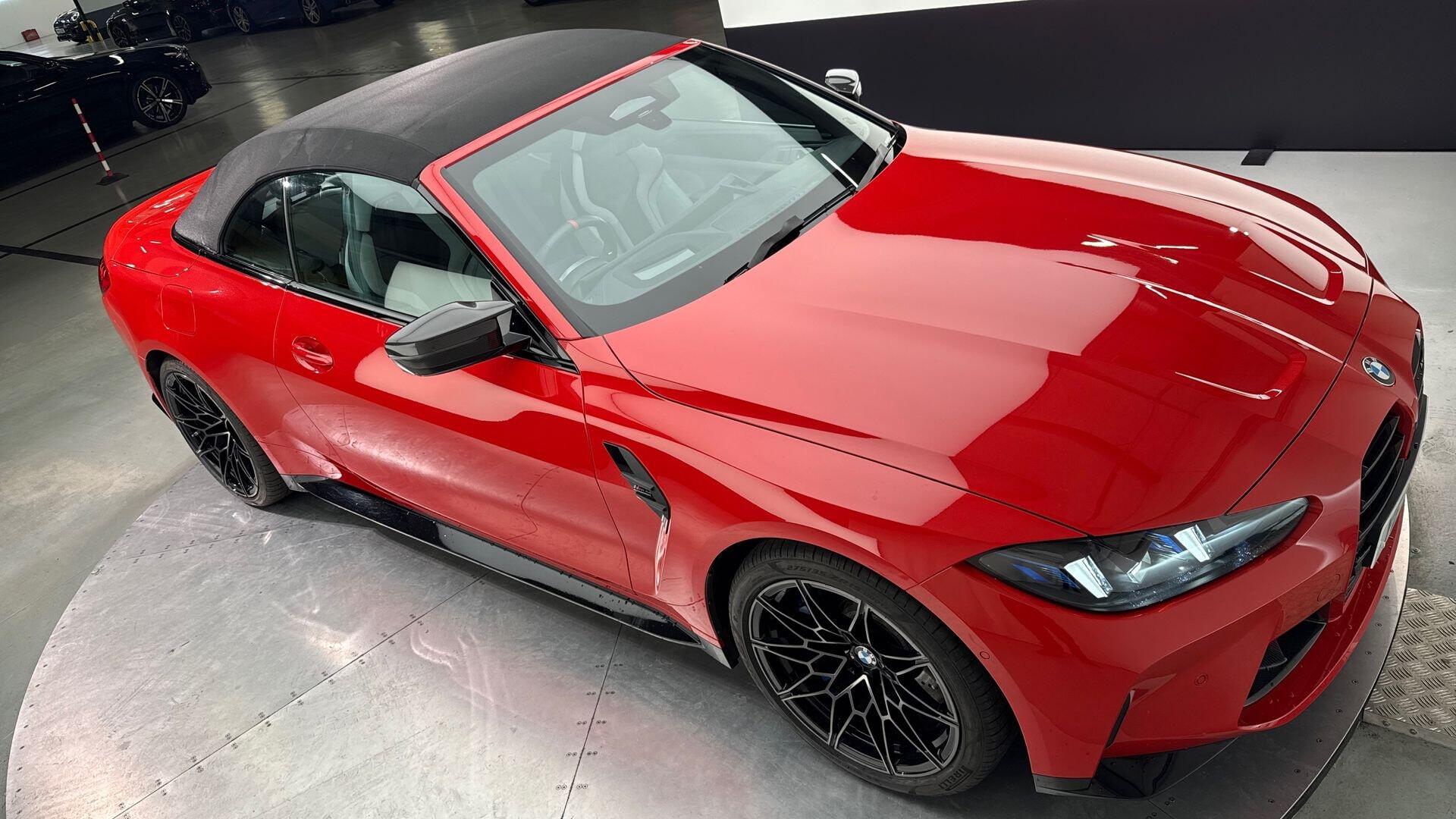 BMW M4 view 28