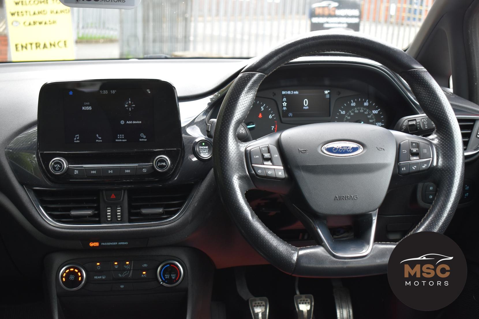 Ford Fiesta view 38