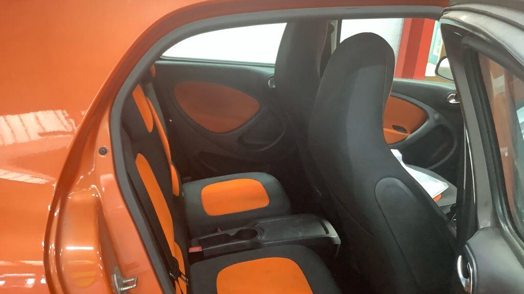 Smart Forfour view 31