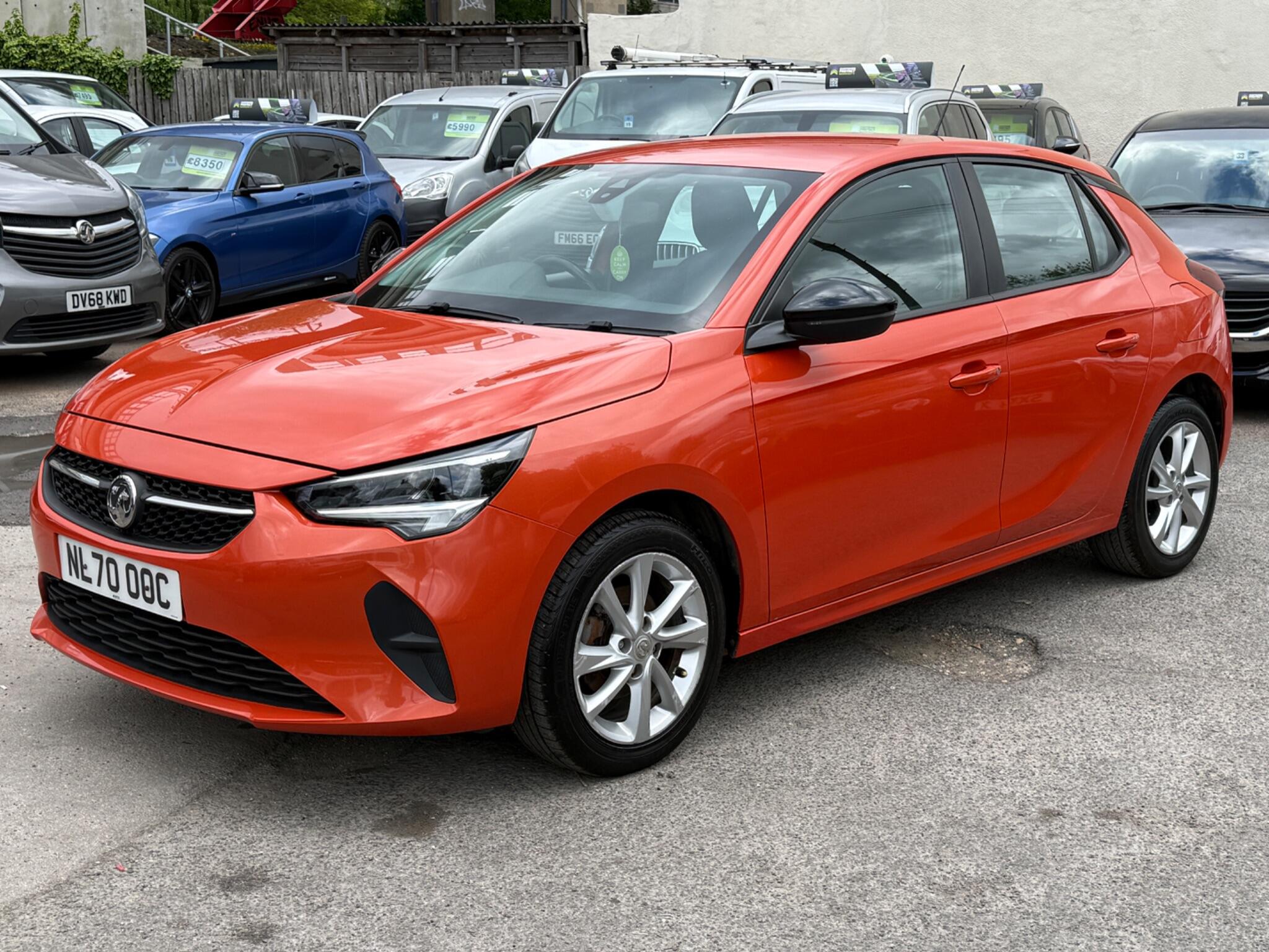 Vauxhall Corsa - Image 9