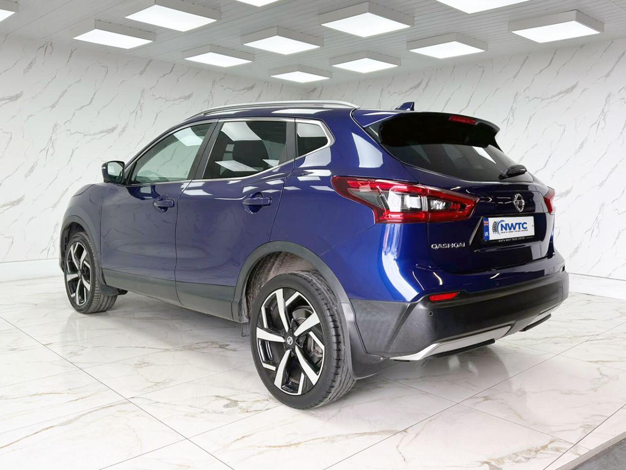Nissan Qashqai view 8