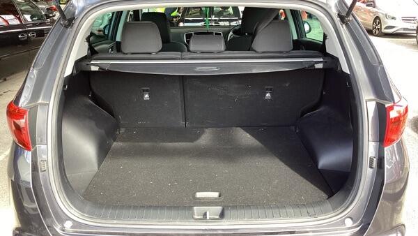 Kia Sportage view 12