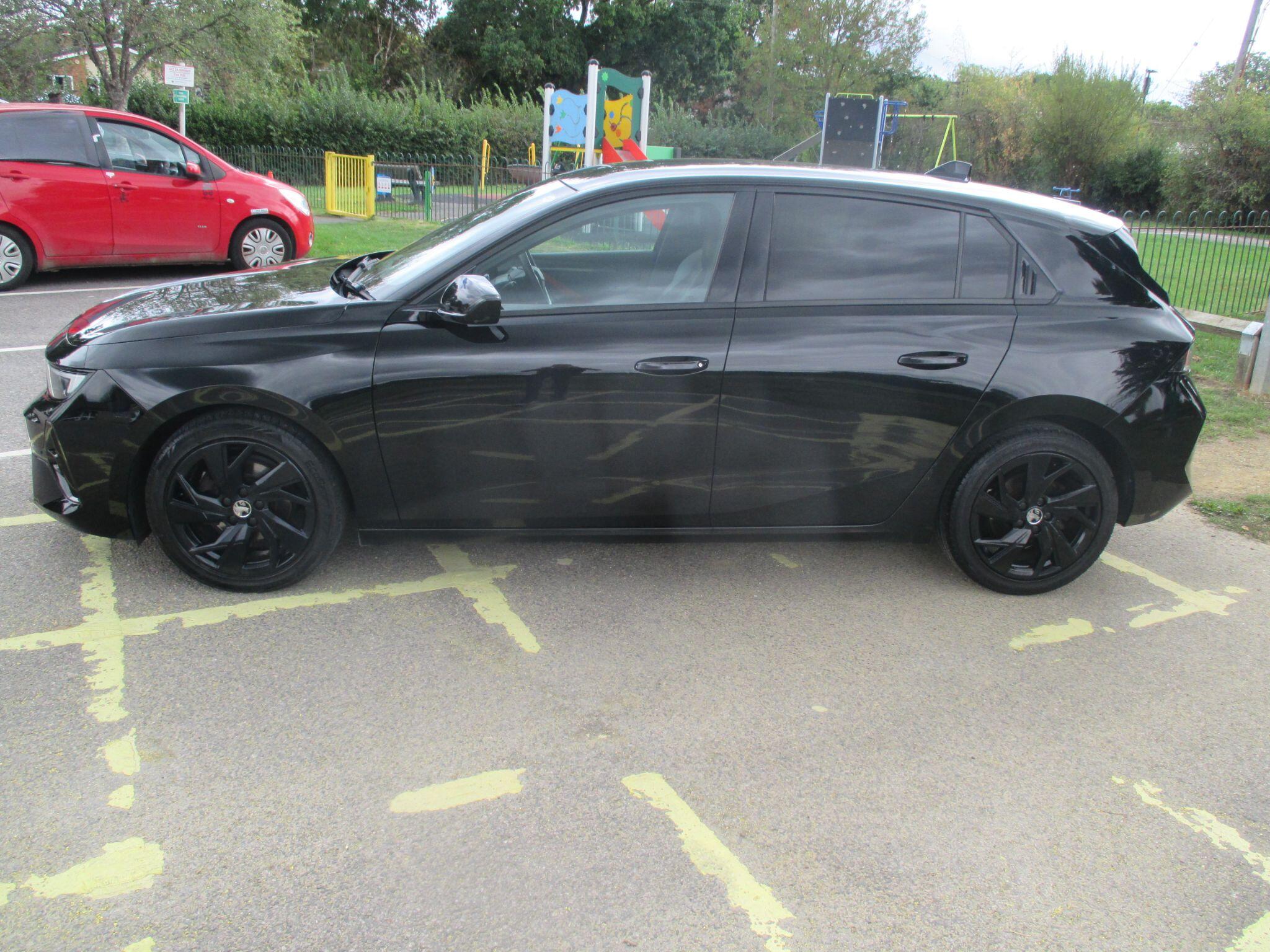 Vauxhall Astra view 20