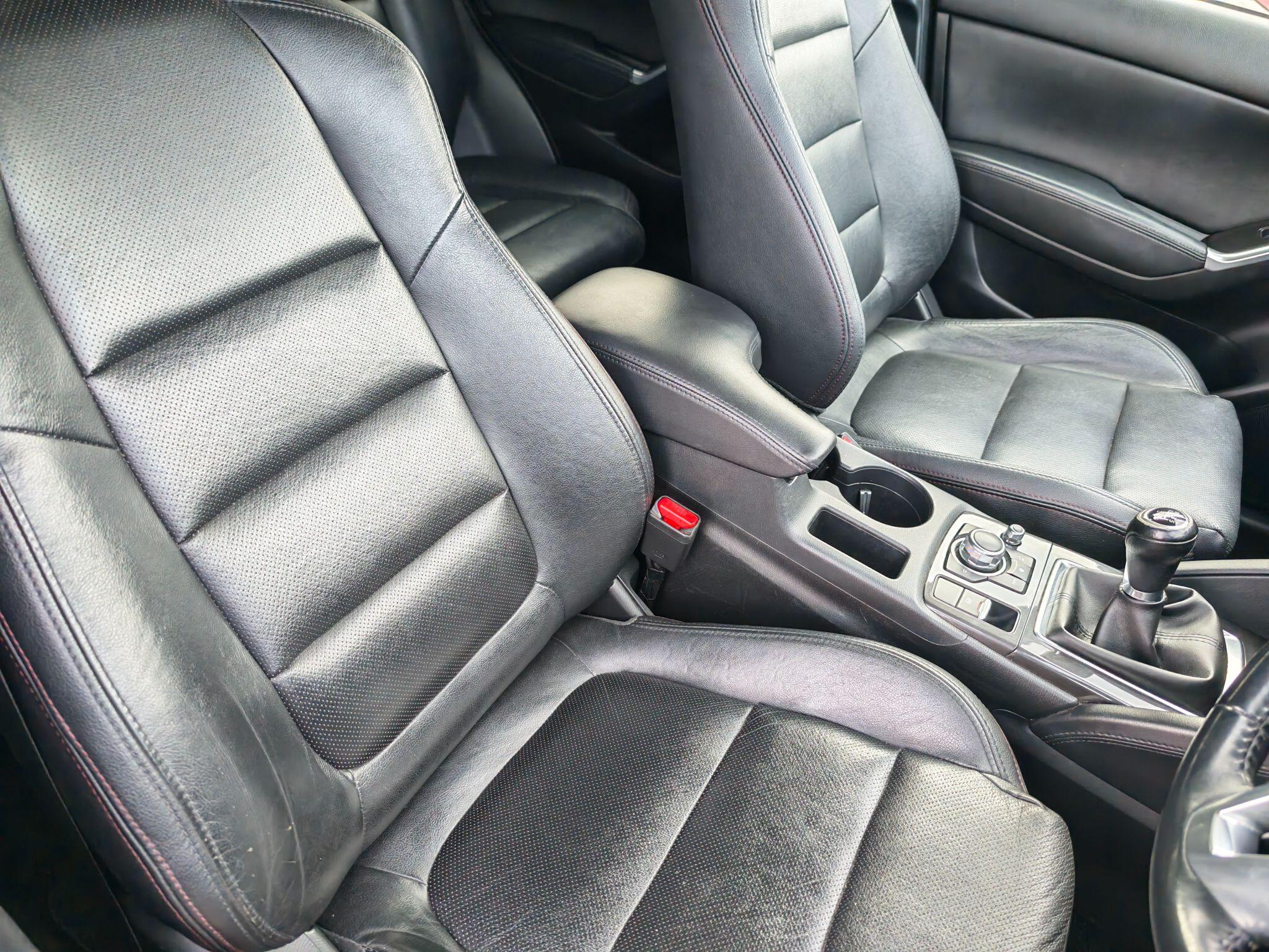 Mazda CX-5 view 22
