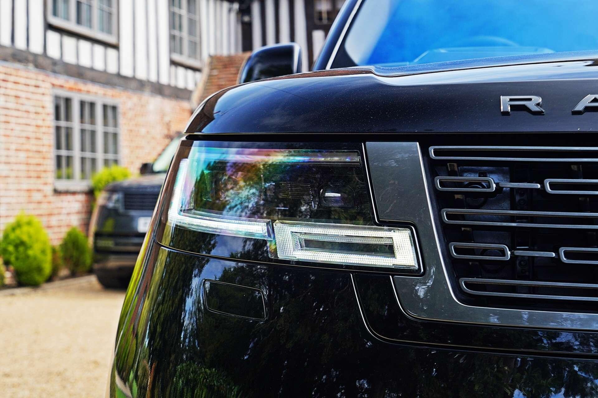 Land Rover Range Rover view 9