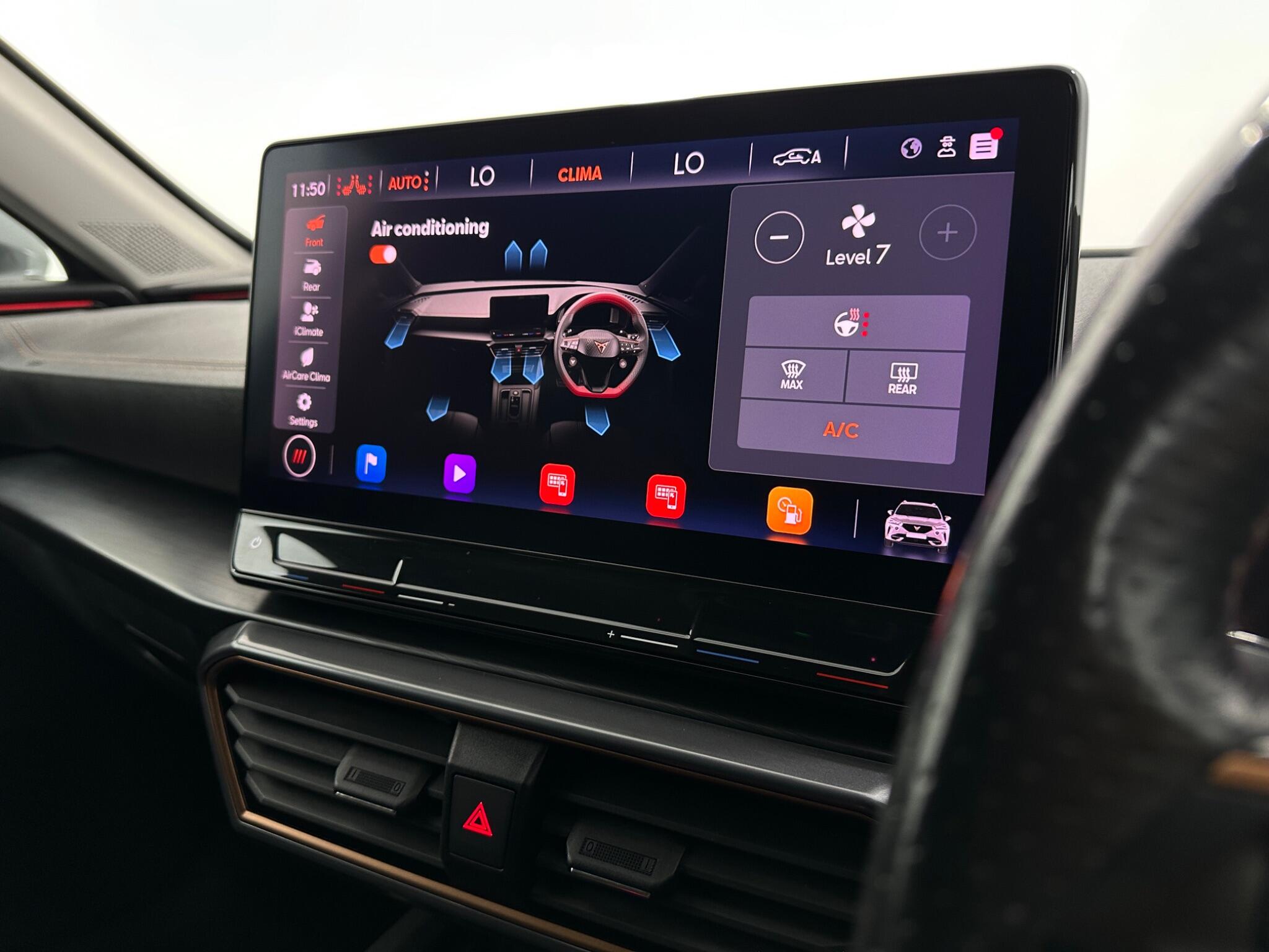 Cupra Formentor view 27