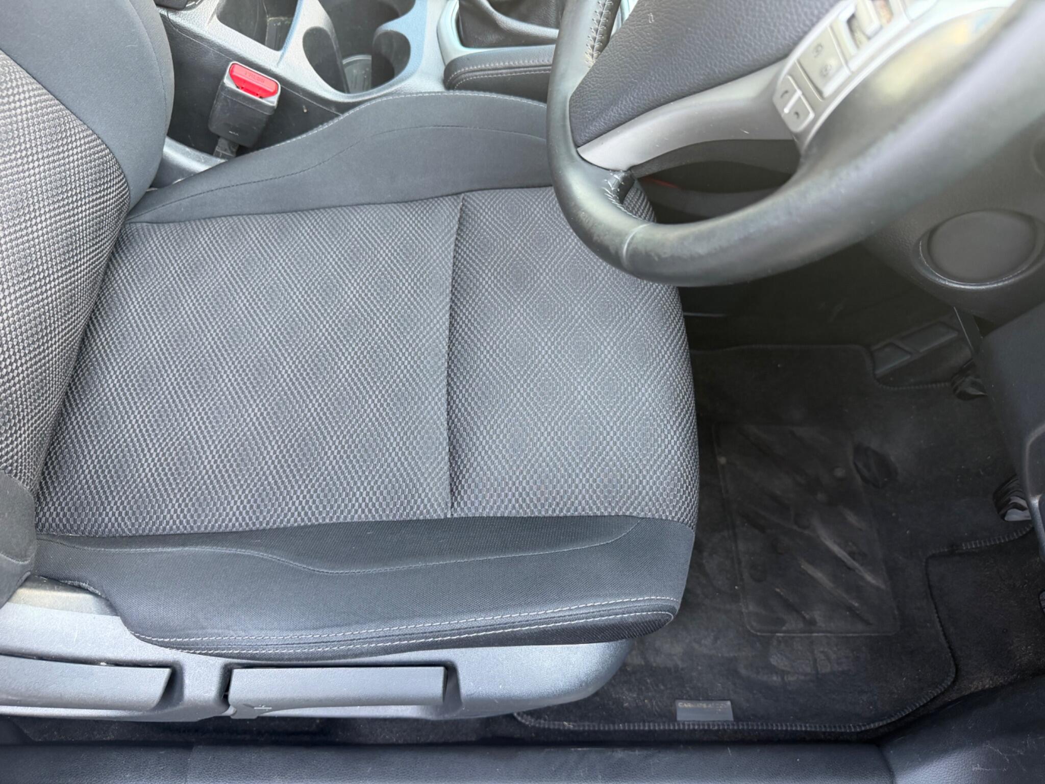 Nissan Qashqai view 13