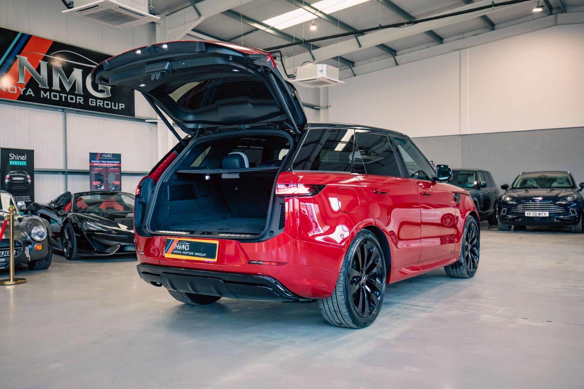 Land Rover Range Rover Sport view 38
