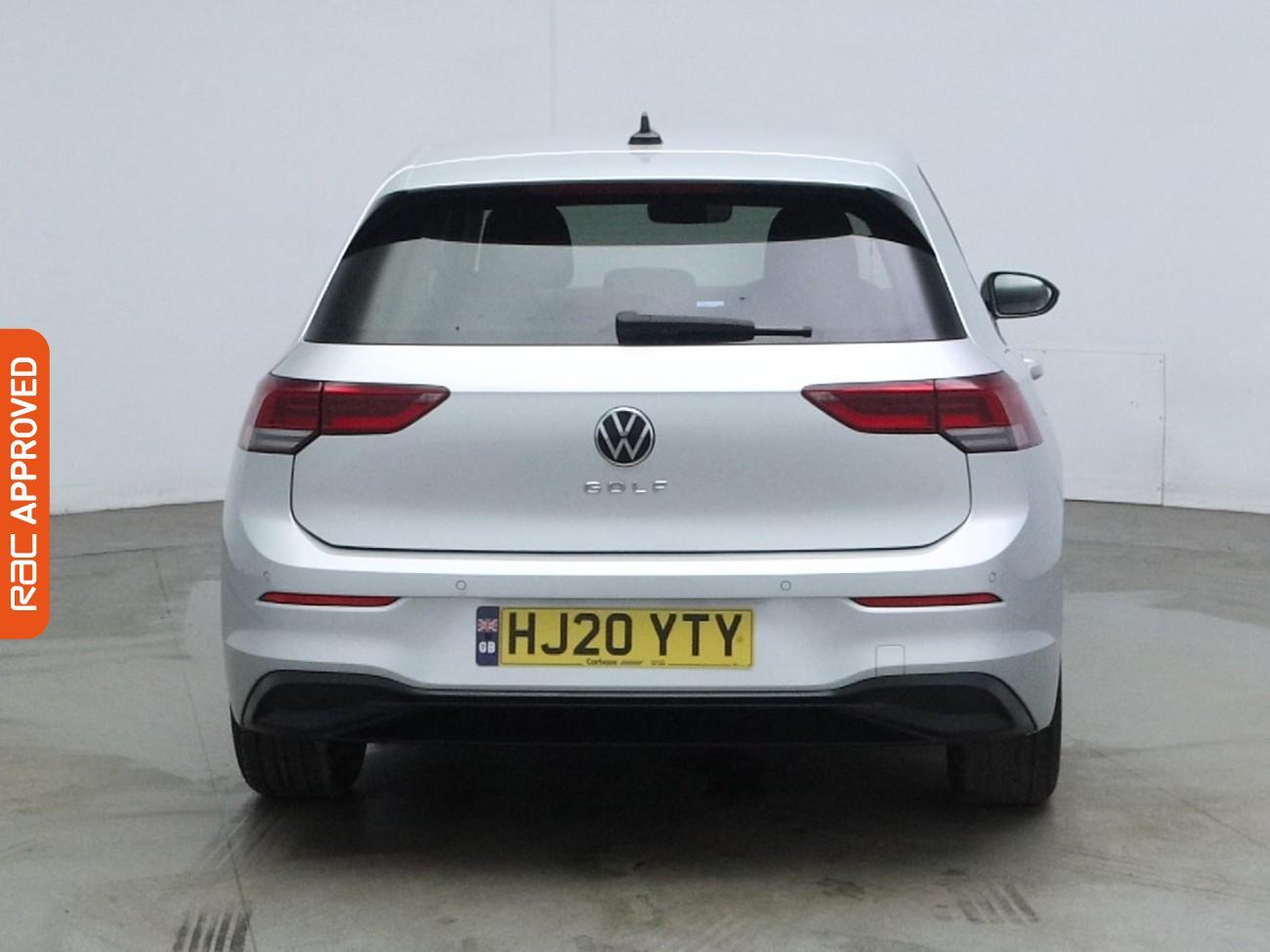 Volkswagen Golf view 8