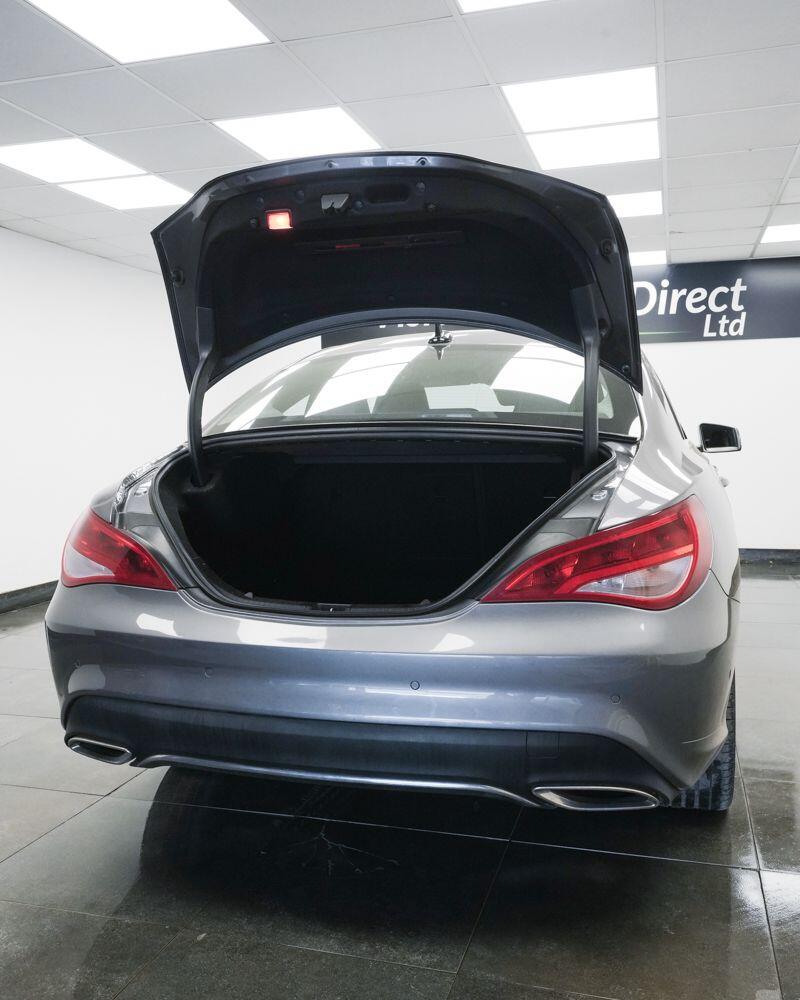 Mercedes-Benz Cla view 7