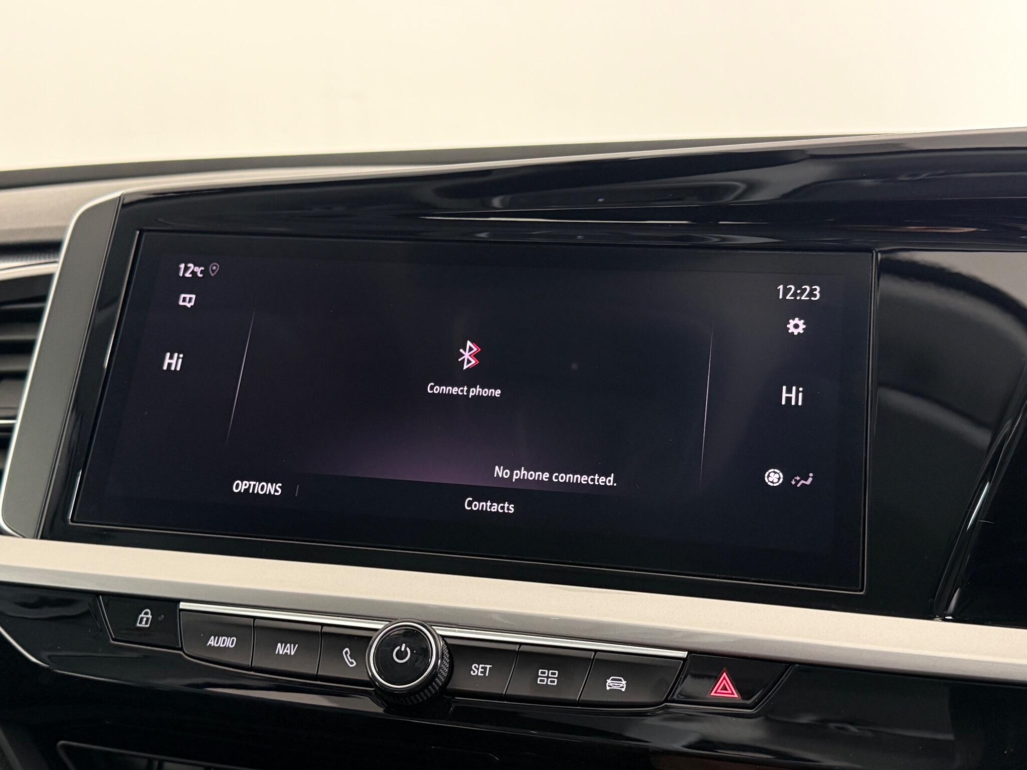 Vauxhall Grandland view 28
