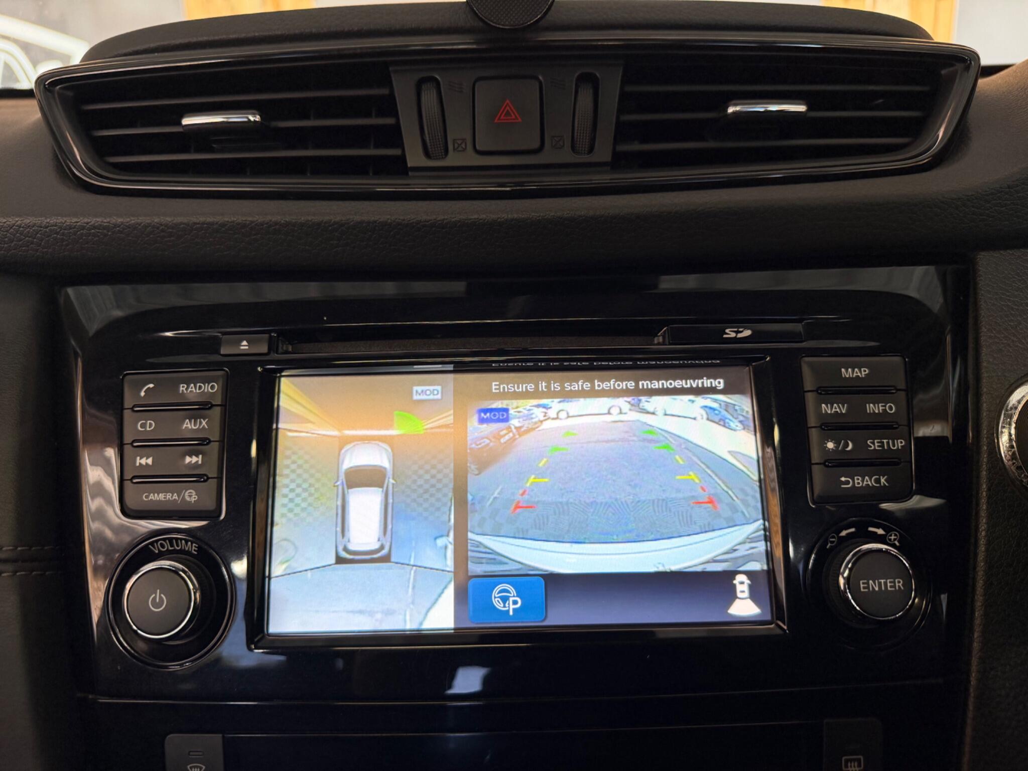 Nissan X-Trail view 25