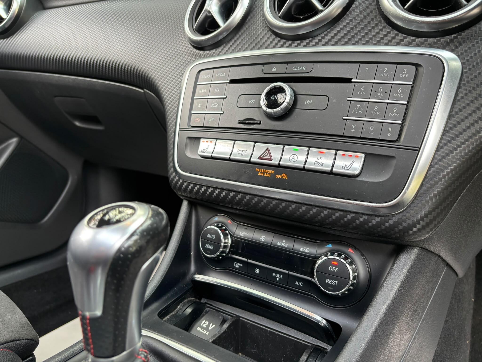 Mercedes-Benz A-Class view 28