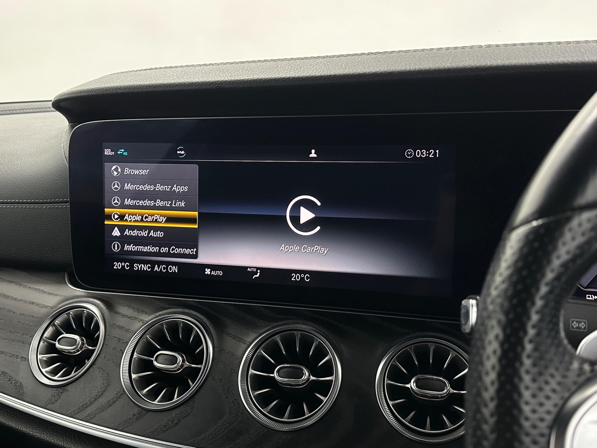Mercedes-Benz E-Class view 26