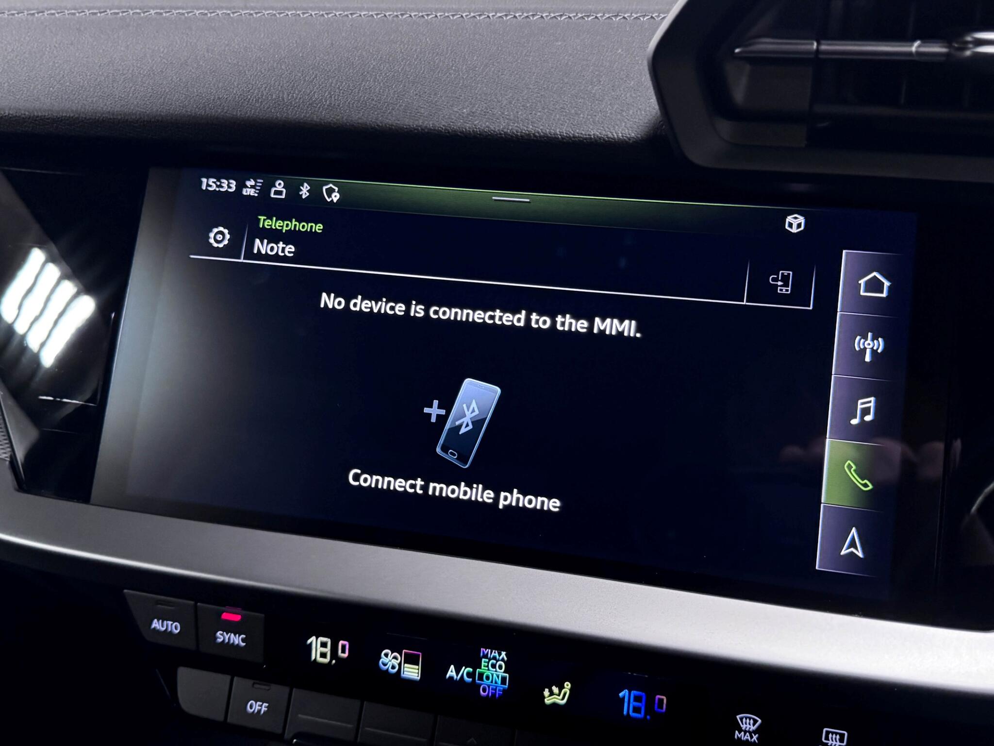 Audi A3 view 39