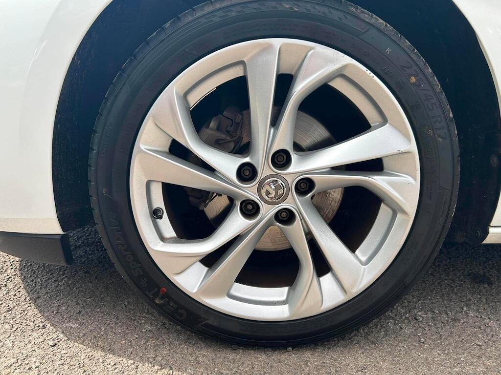 Vauxhall Astra view 20