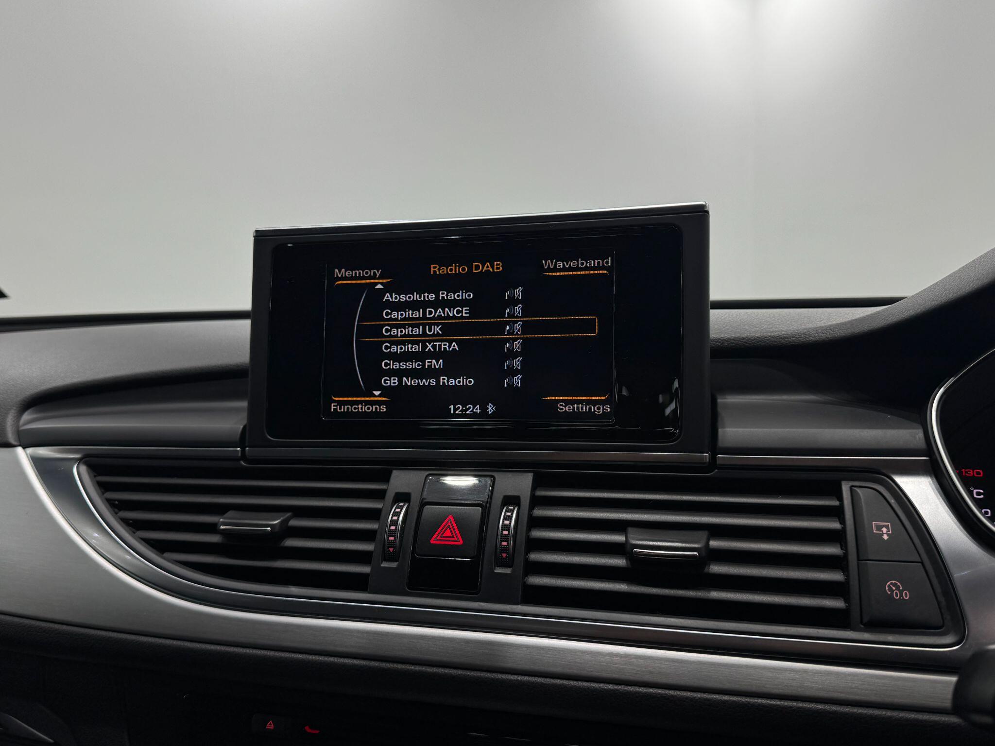 Audi A6 view 43