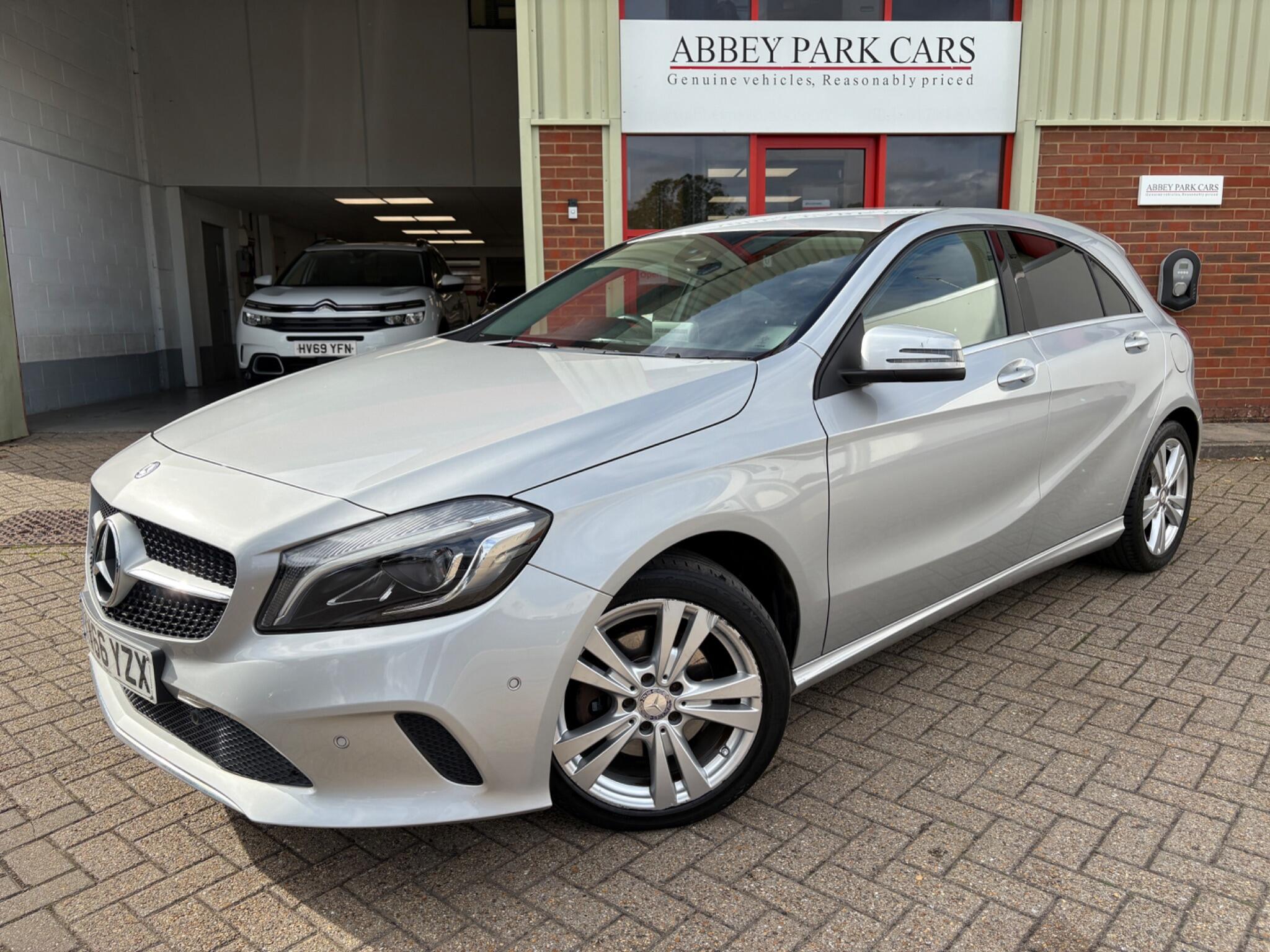 Mercedes-Benz A-Class view 7