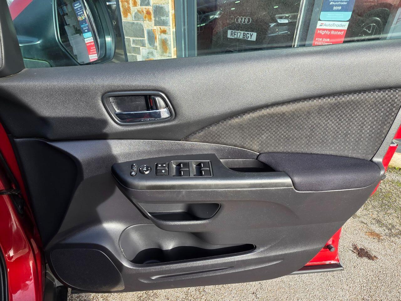 Honda CR-V view 57