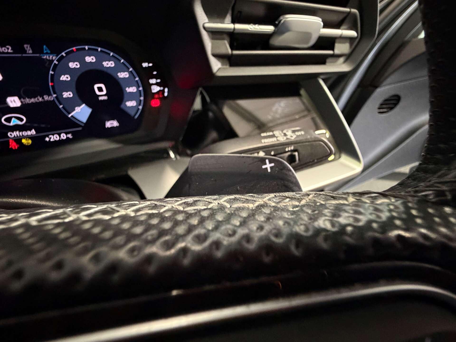 Audi A3 view 38