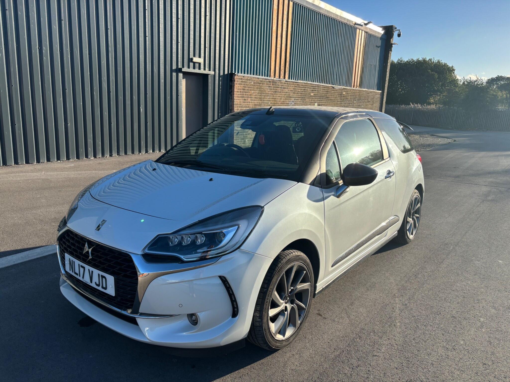 DS AUTOMOBILES DS 3 CABRIO