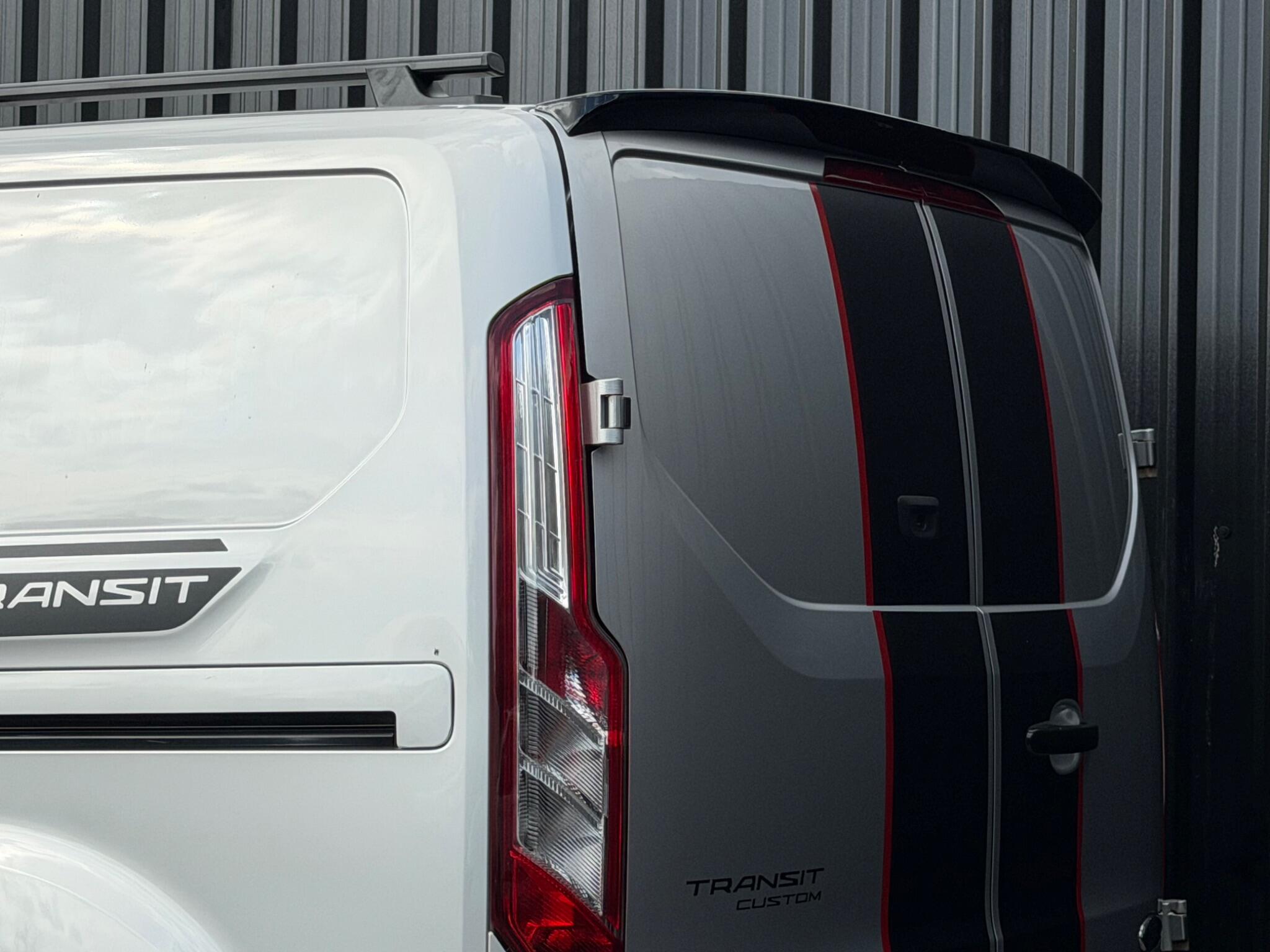 Ford Transit Custom view 49