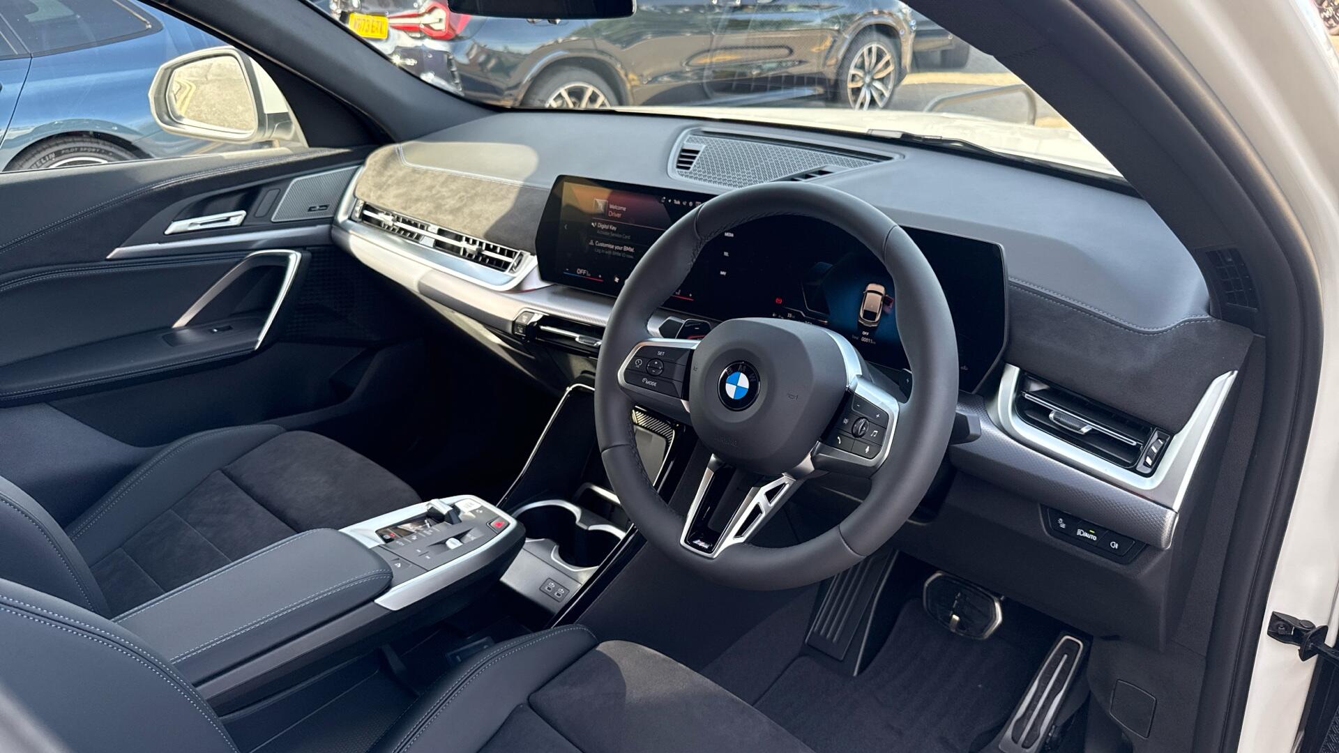 BMW X2 view 6