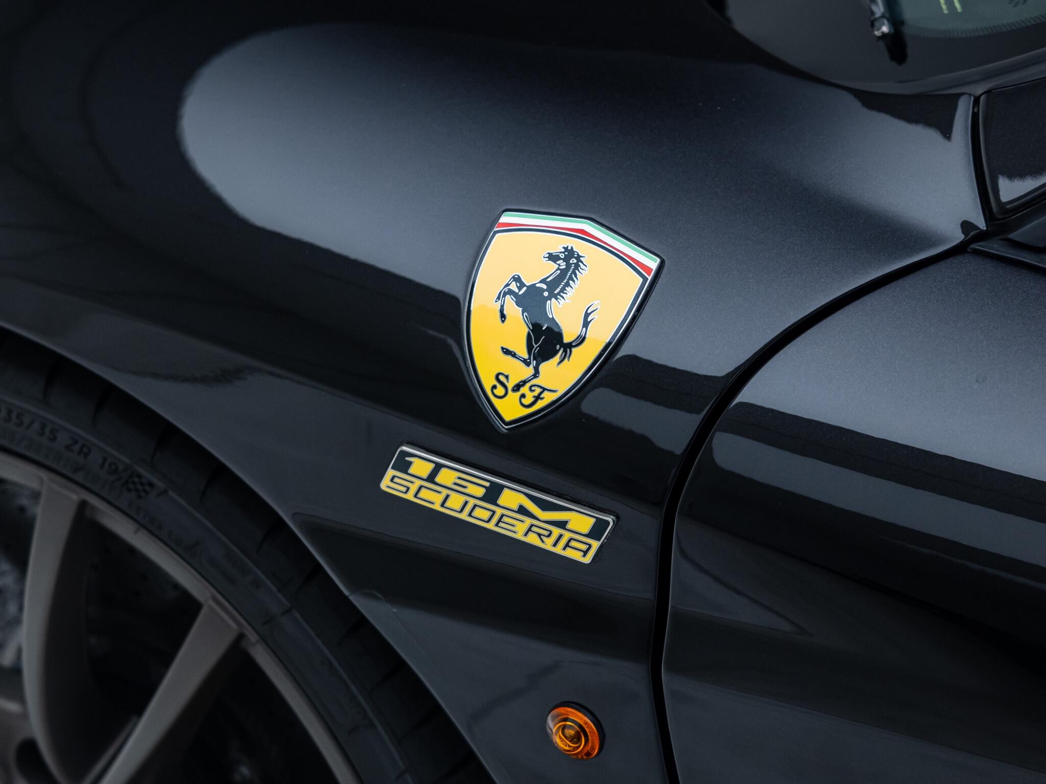 Ferrari F430 view 41