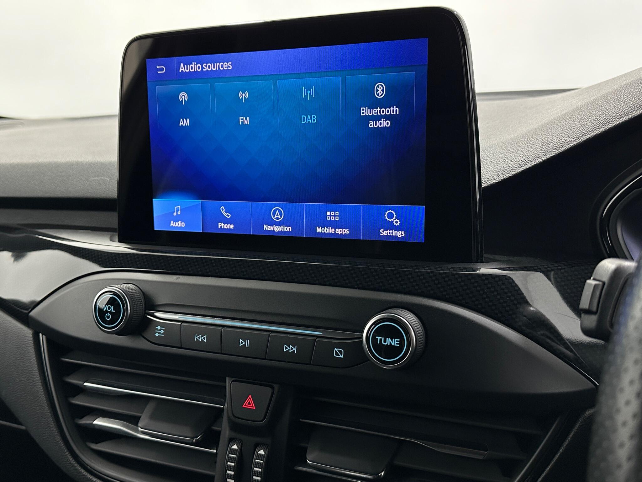 Ford Focus view 25