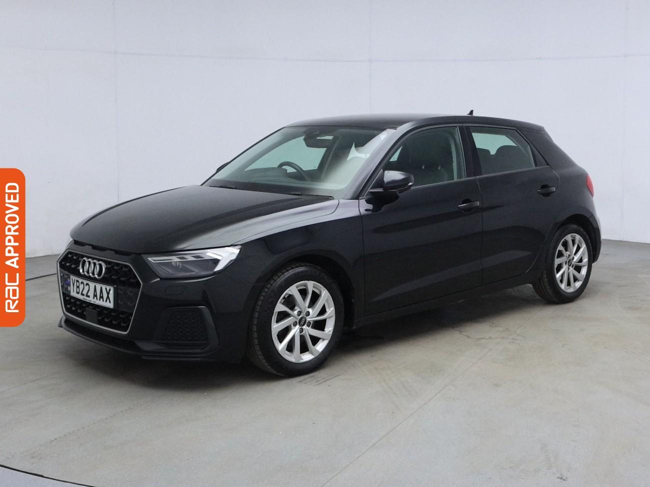 Audi A1 view 27
