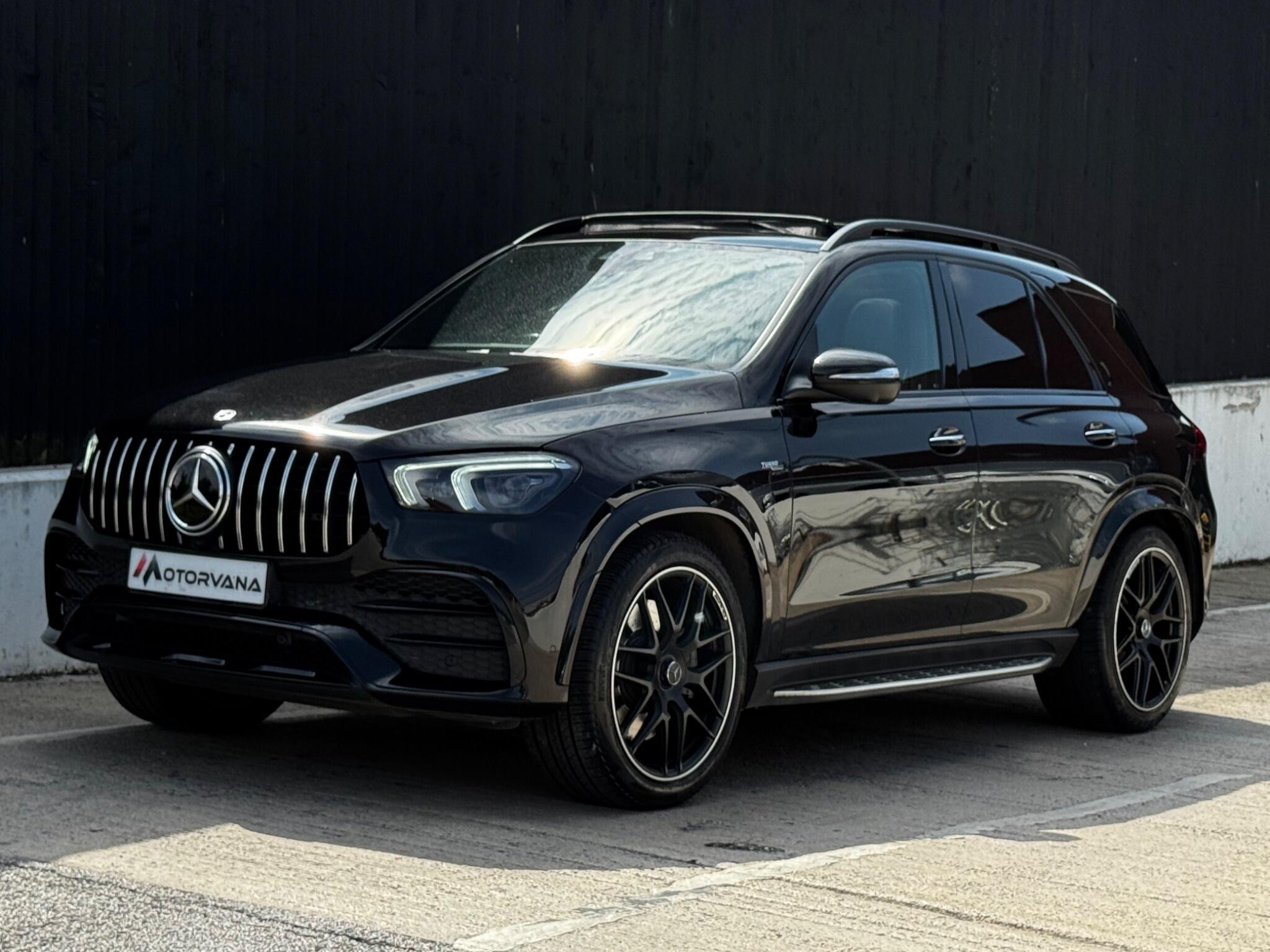 Mercedes-Benz Gle view 9