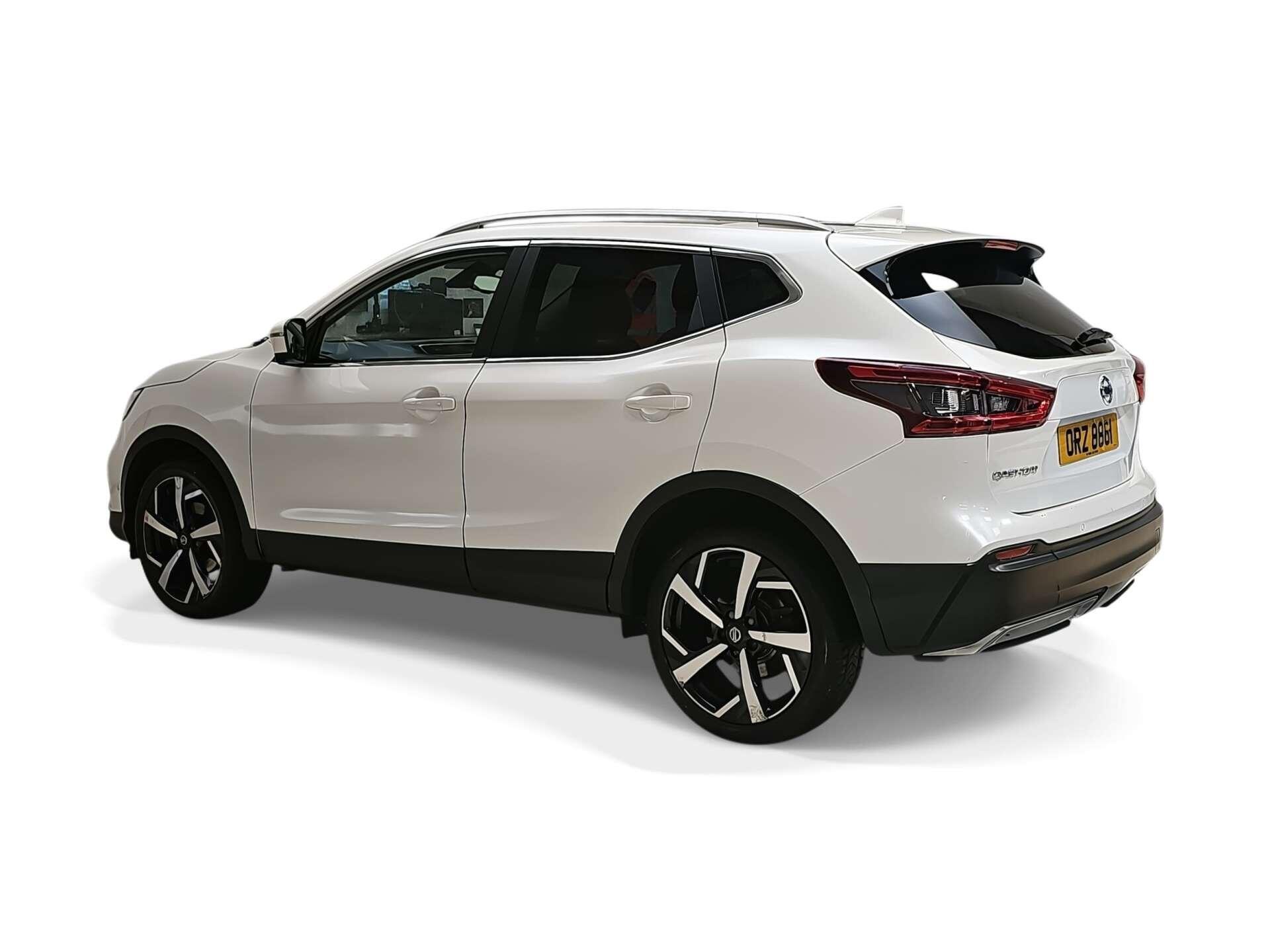 Nissan Qashqai view 5