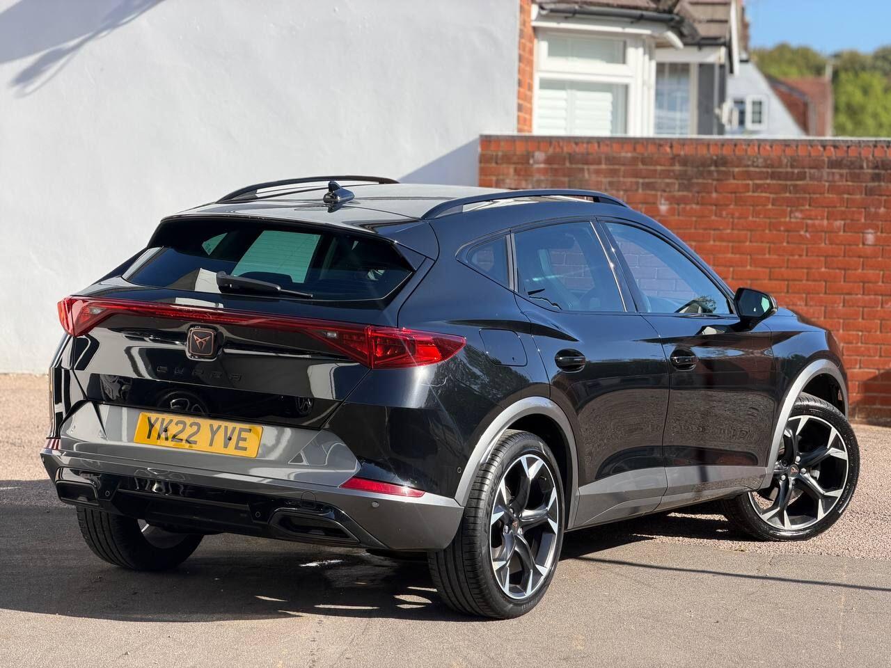Cupra Formentor view 65