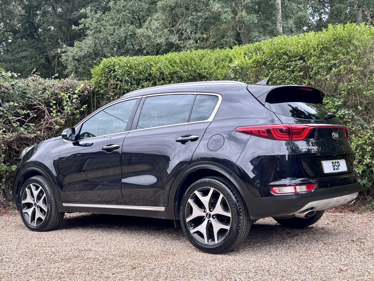 Kia Sportage view 11