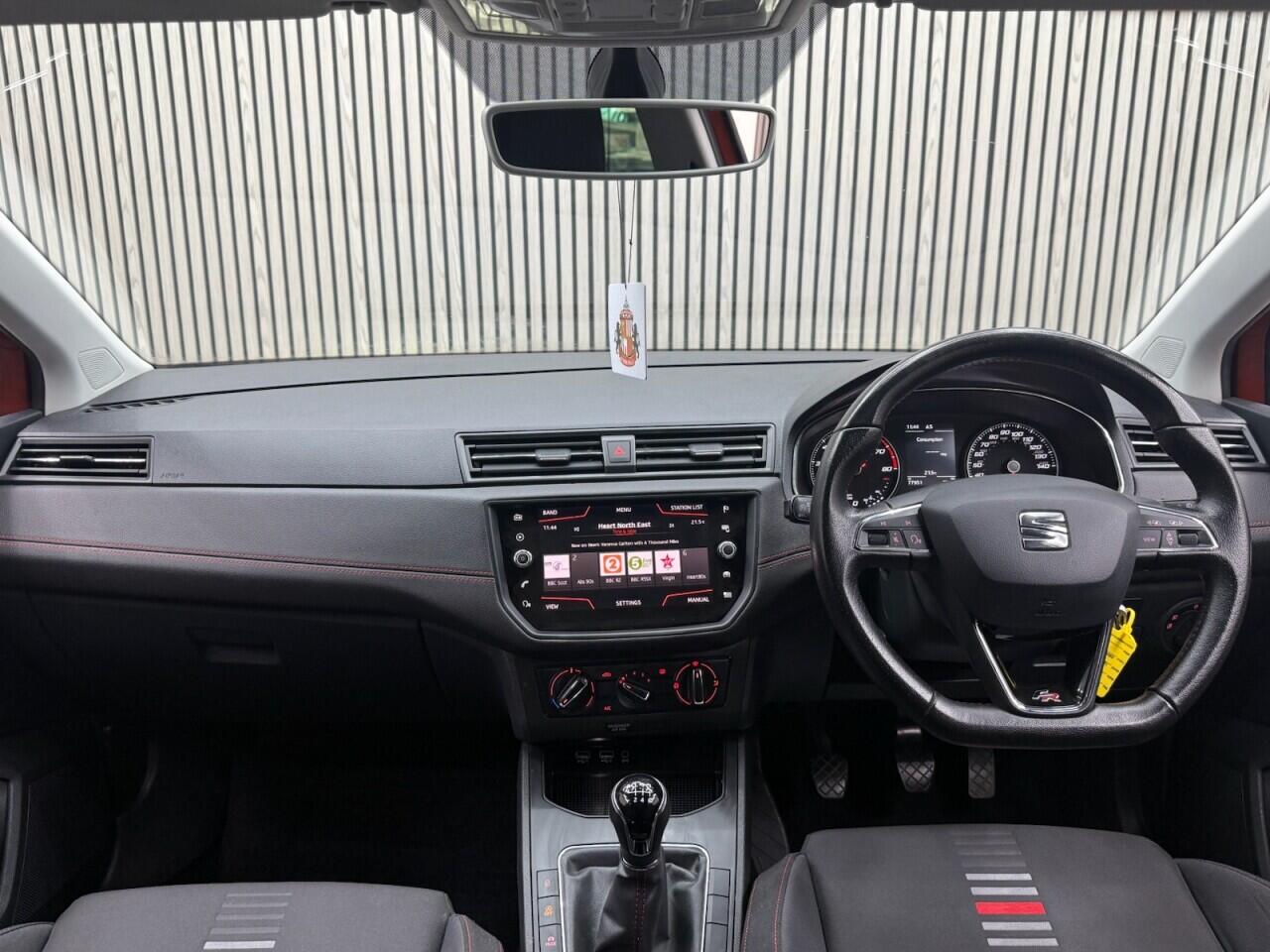 SEAT Ibiza view 10