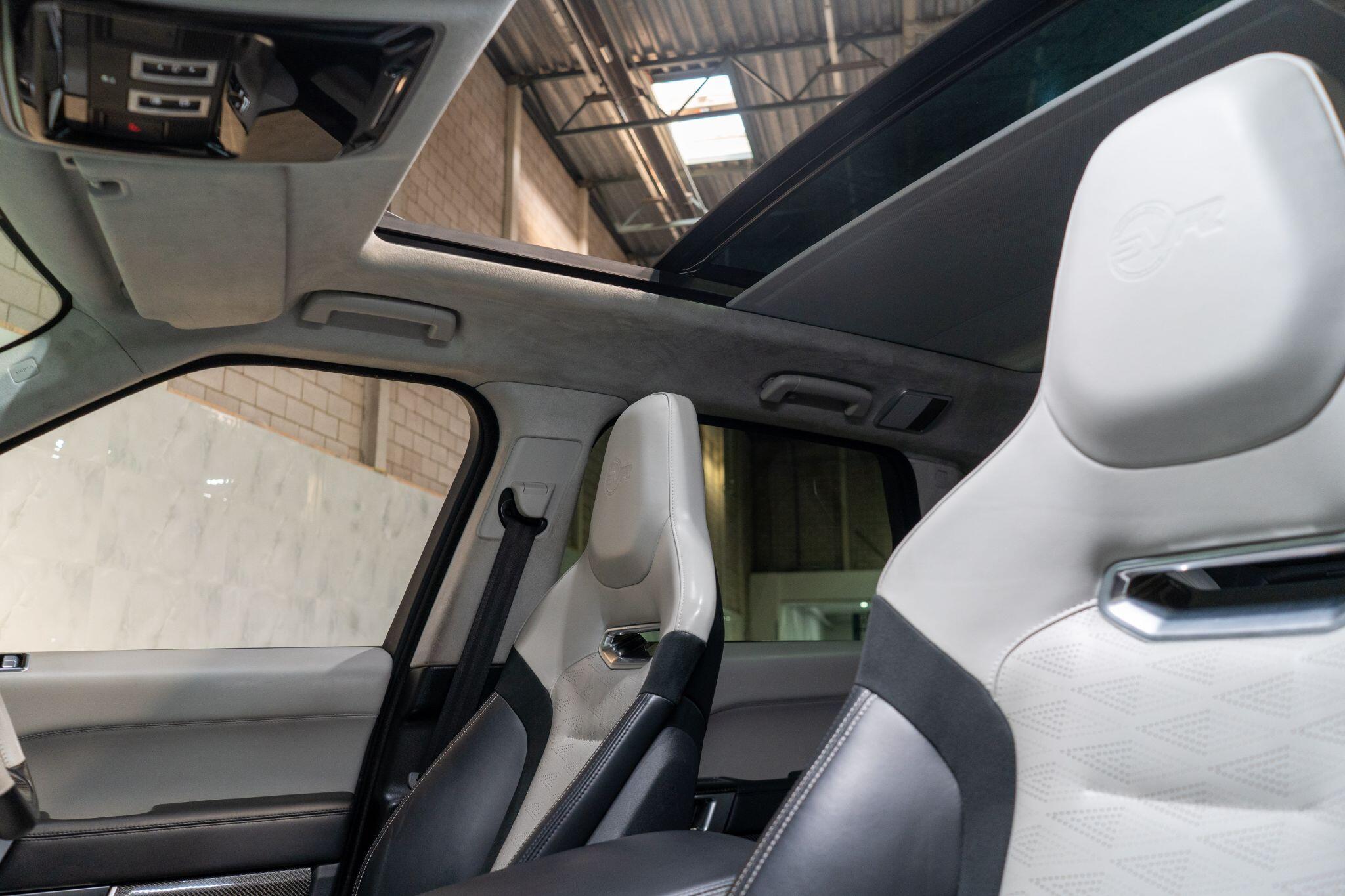 Land Rover Range Rover Sport view 47
