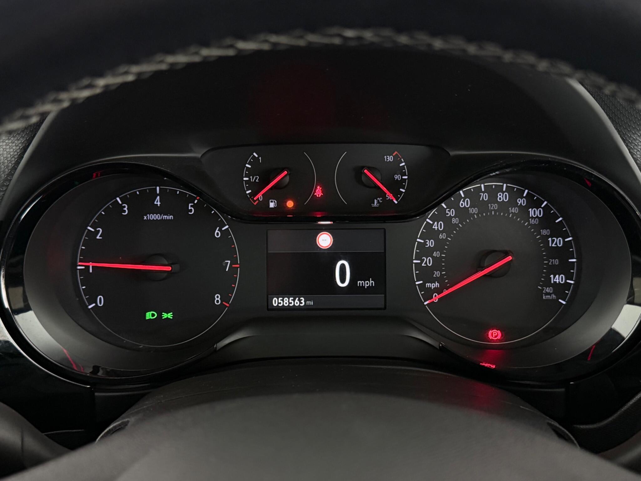Vauxhall Corsa view 10