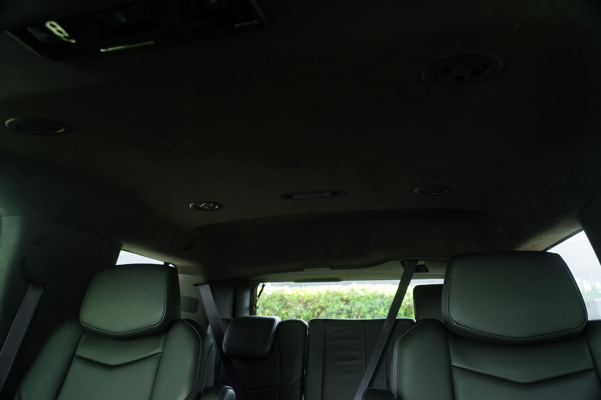 Cadillac Escalade view 45