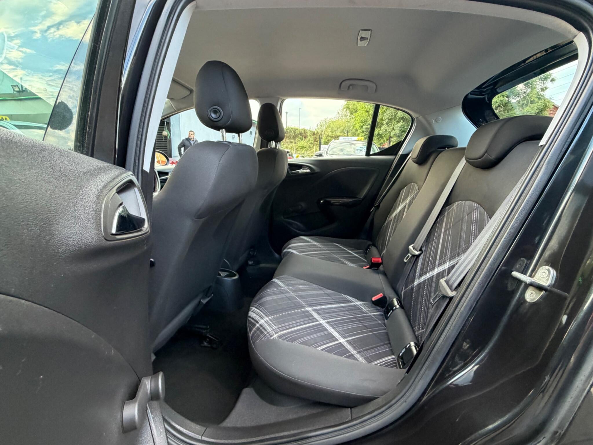 Vauxhall Corsa view 14