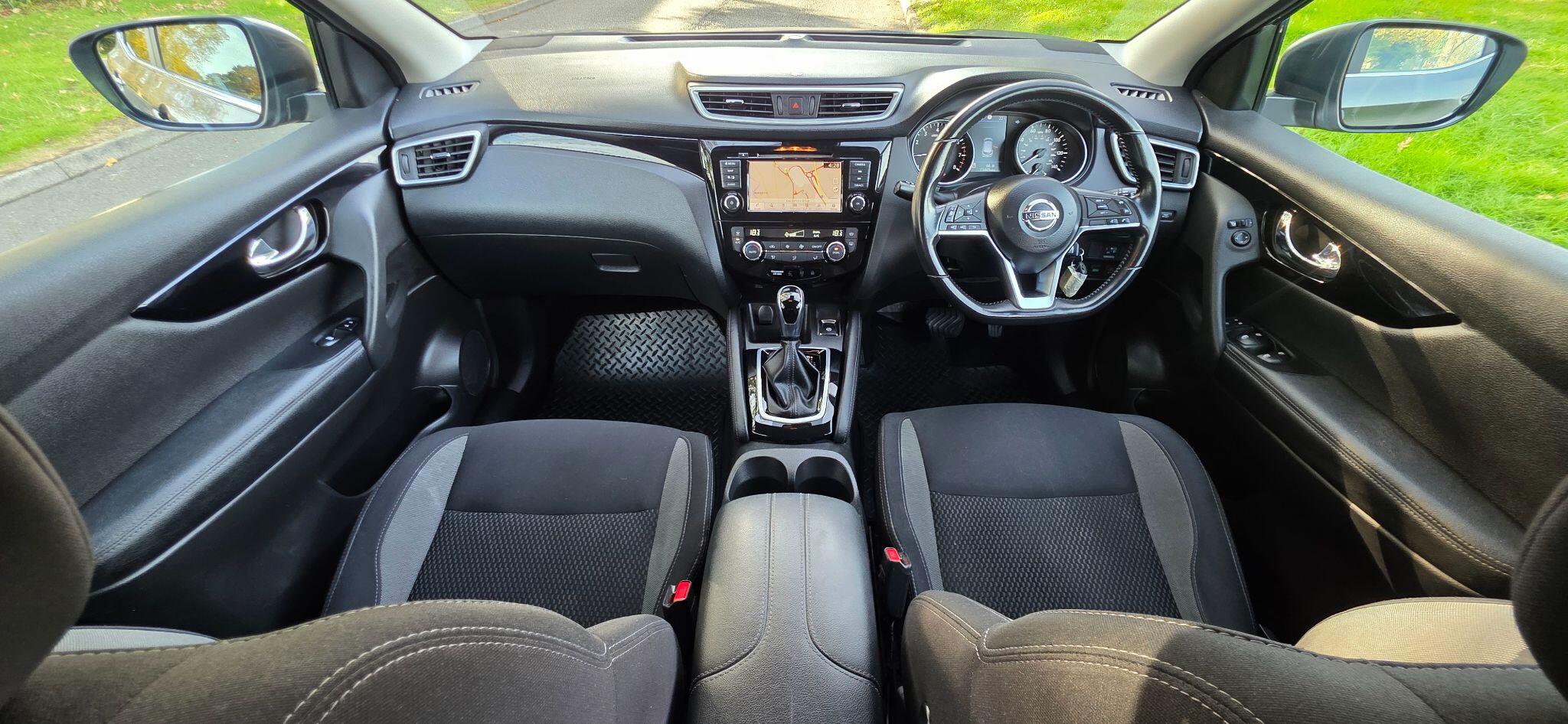 Nissan Qashqai view 15