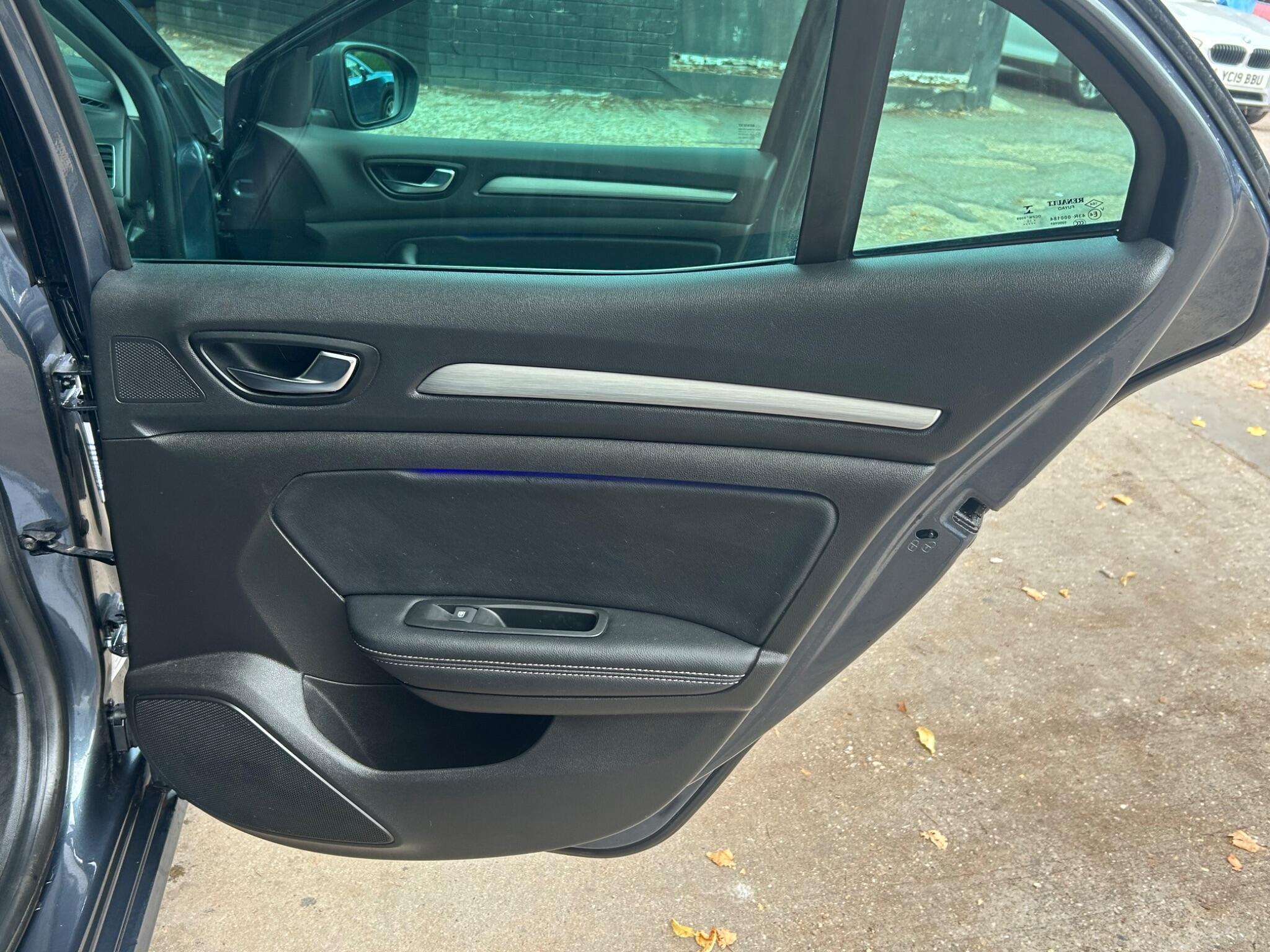 Renault Megane view 35