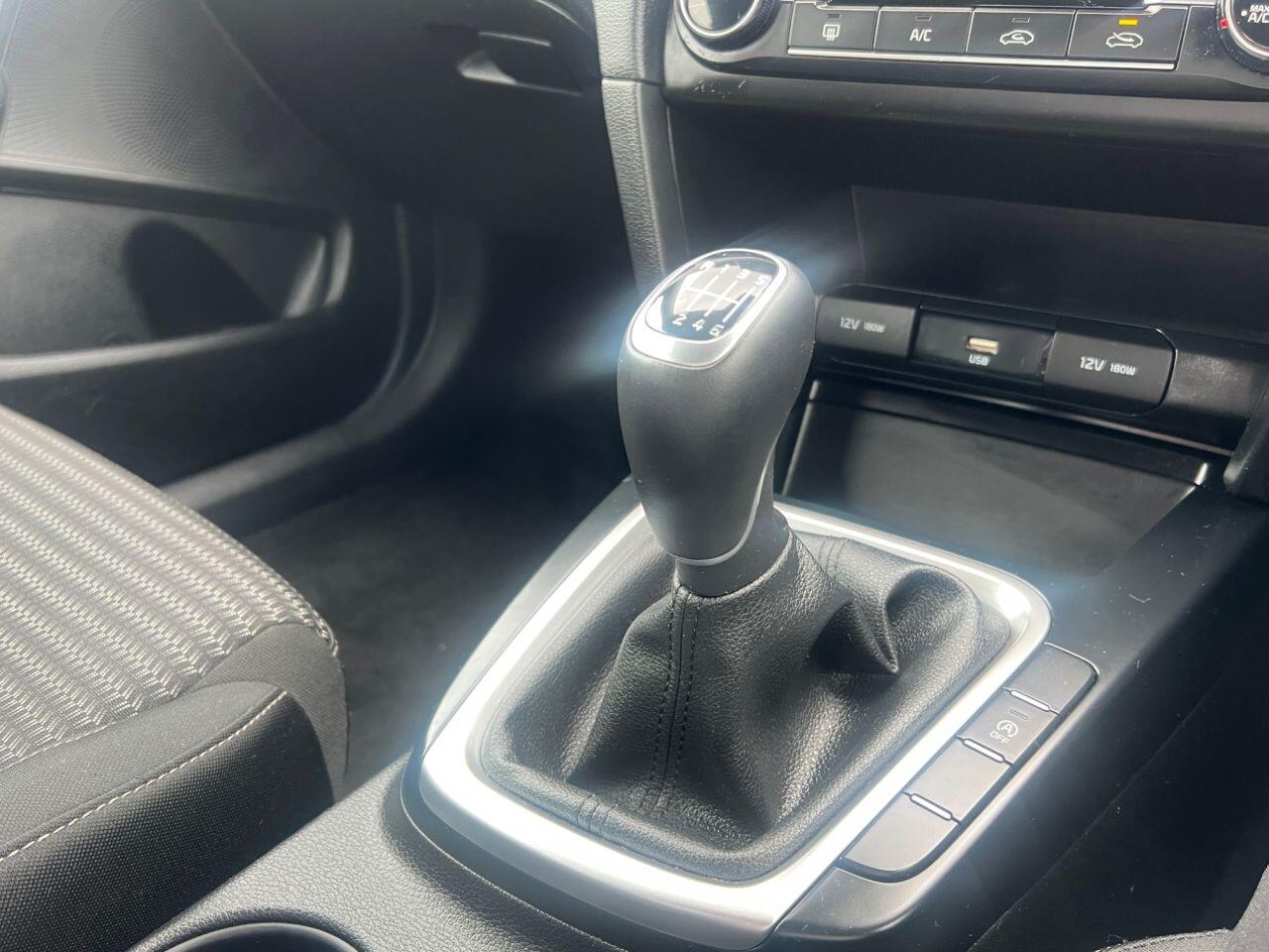 Kia Xceed view 11