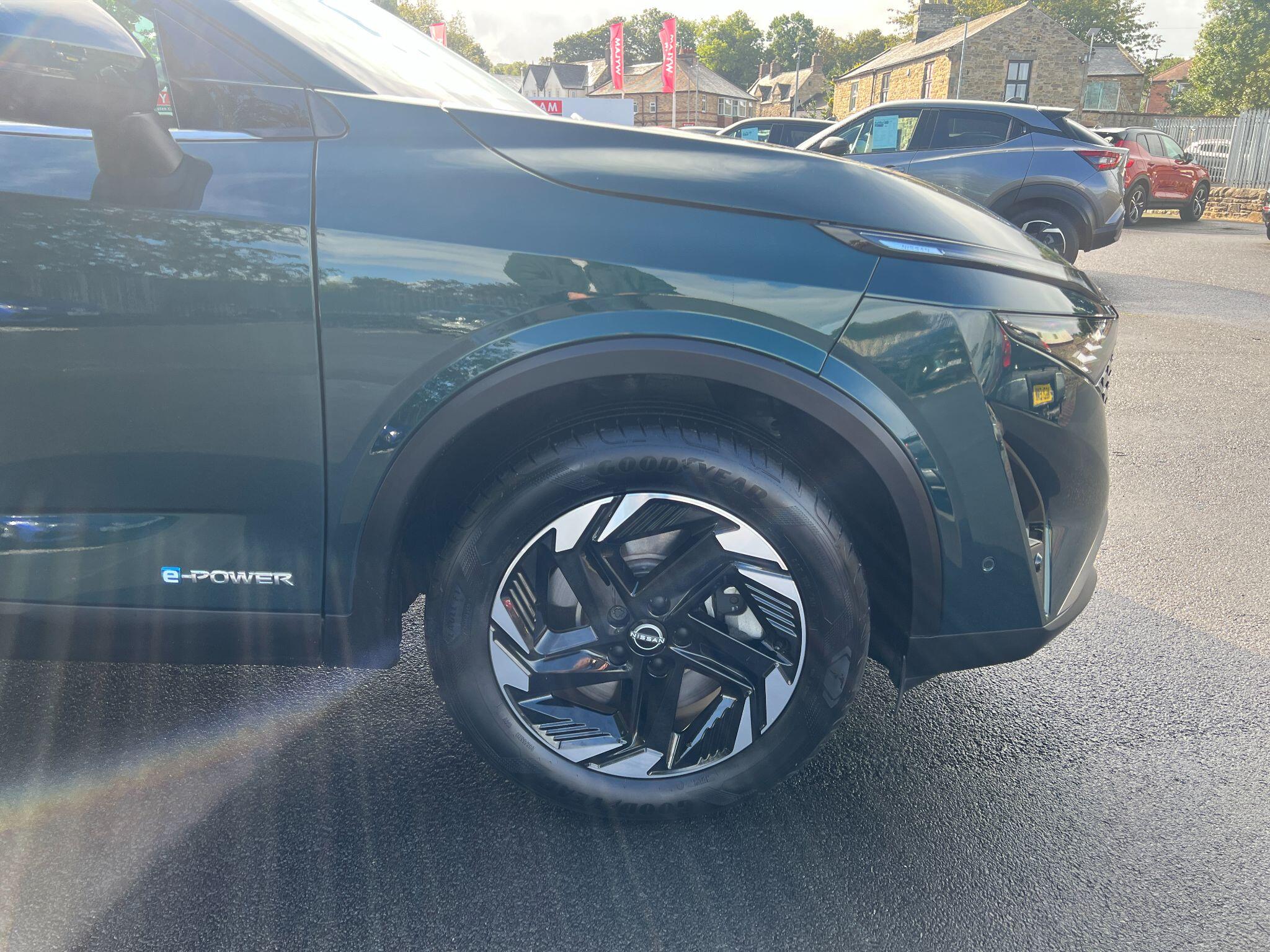 Nissan Qashqai view 23