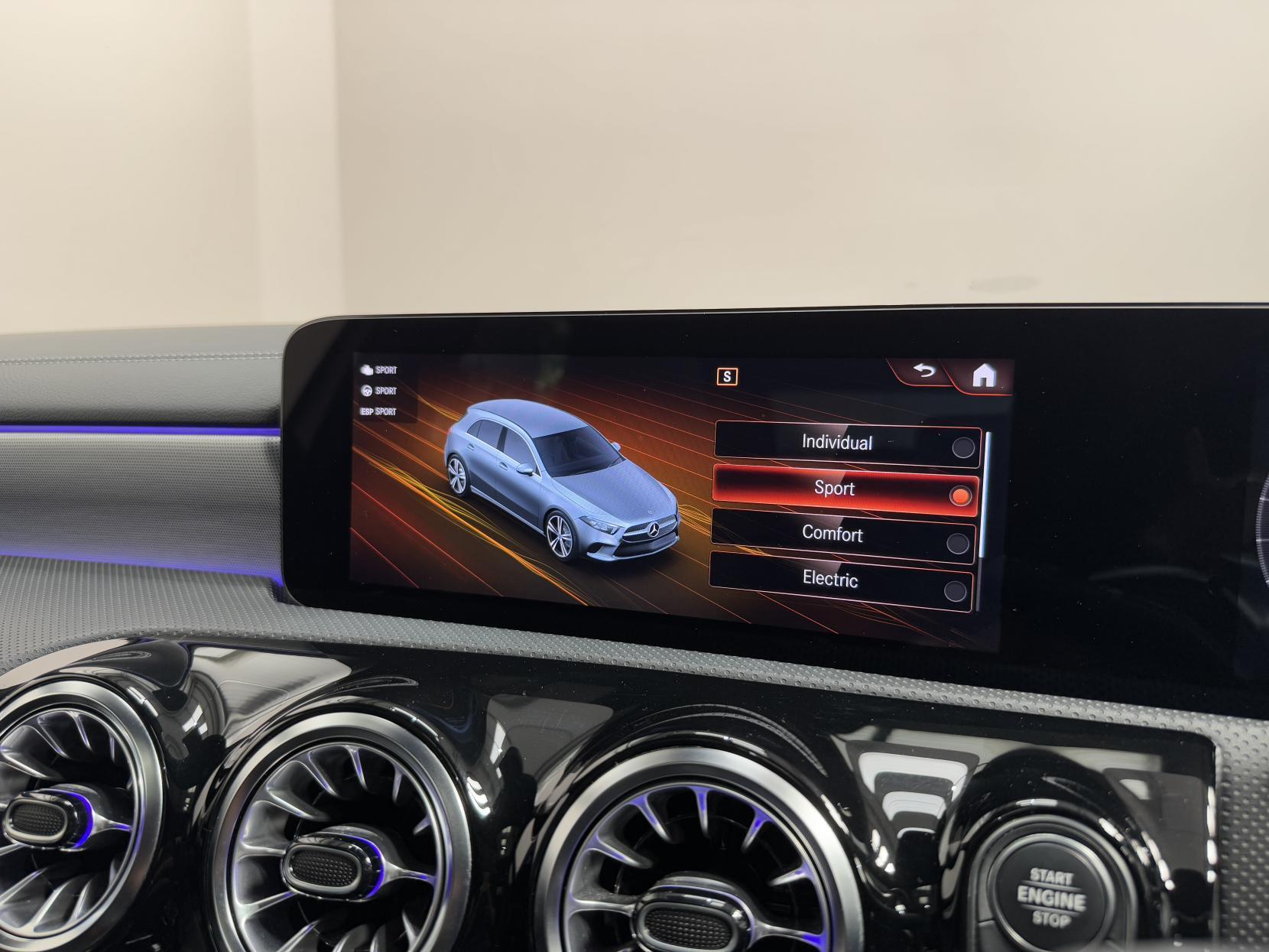 Mercedes-Benz A Class view 30