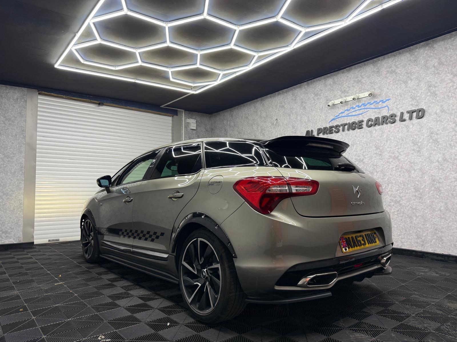 Citroen DS5 view 6